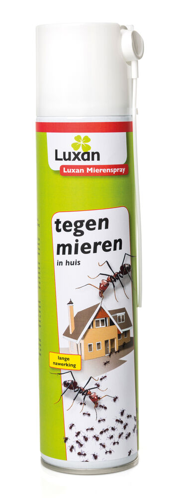 Luxan Mierenspray  - Tegen mieren - 400