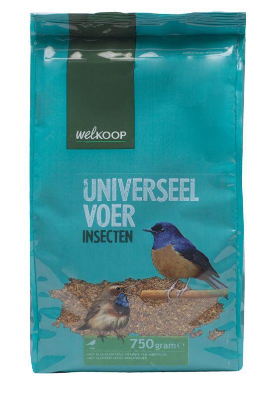 Welkoop  - Universeelvoer vrucht Welkoop  - Universeelvoer vrucht