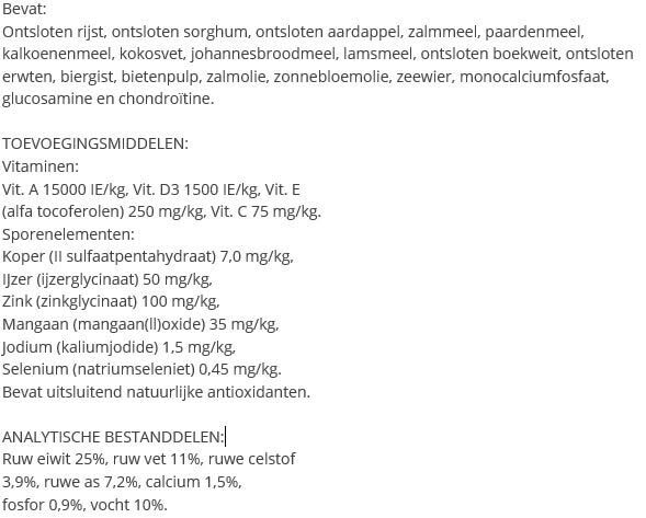 BARFmenu DeLuxe Premium Koudgeperste brok - Hondenvoer - 15 - kalkoen, zalm