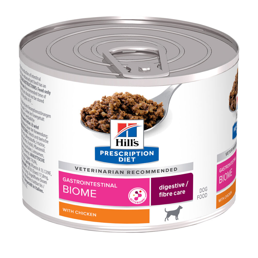 Hill's Prescription Diet Gastrointestinal Biome Digestive Care - Hondenvoer veterinair