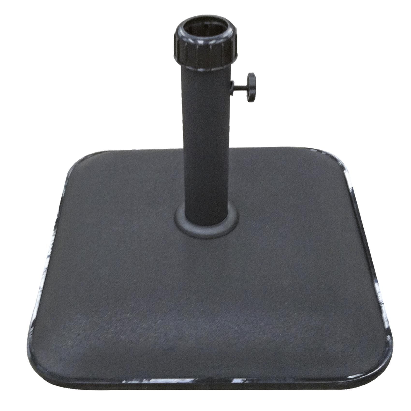 Lesli Living  - Parasolvoet - 25kg Lesli Living  - Parasolvoet - 25kg