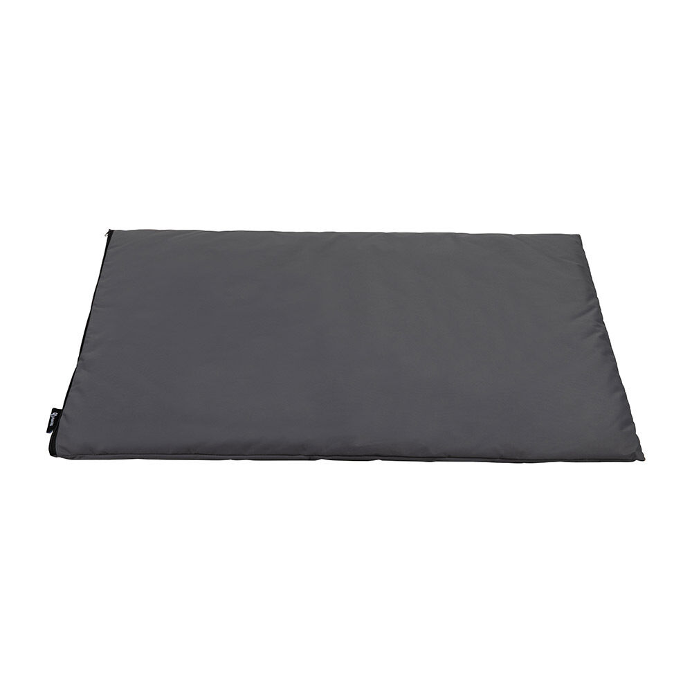 District 70 Lodge - Benchkussen - 6.00 cm - lichtgrijs - 62.00 cm - L - 93.00 cm
