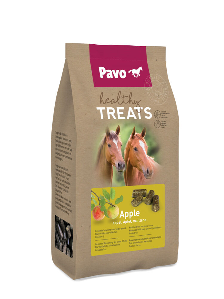 Pavo Healthy Treats - Snack