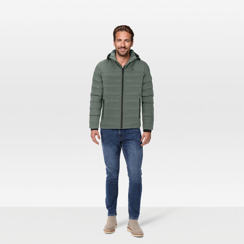 Veleste Kaj - Jas - 2XL - Groen