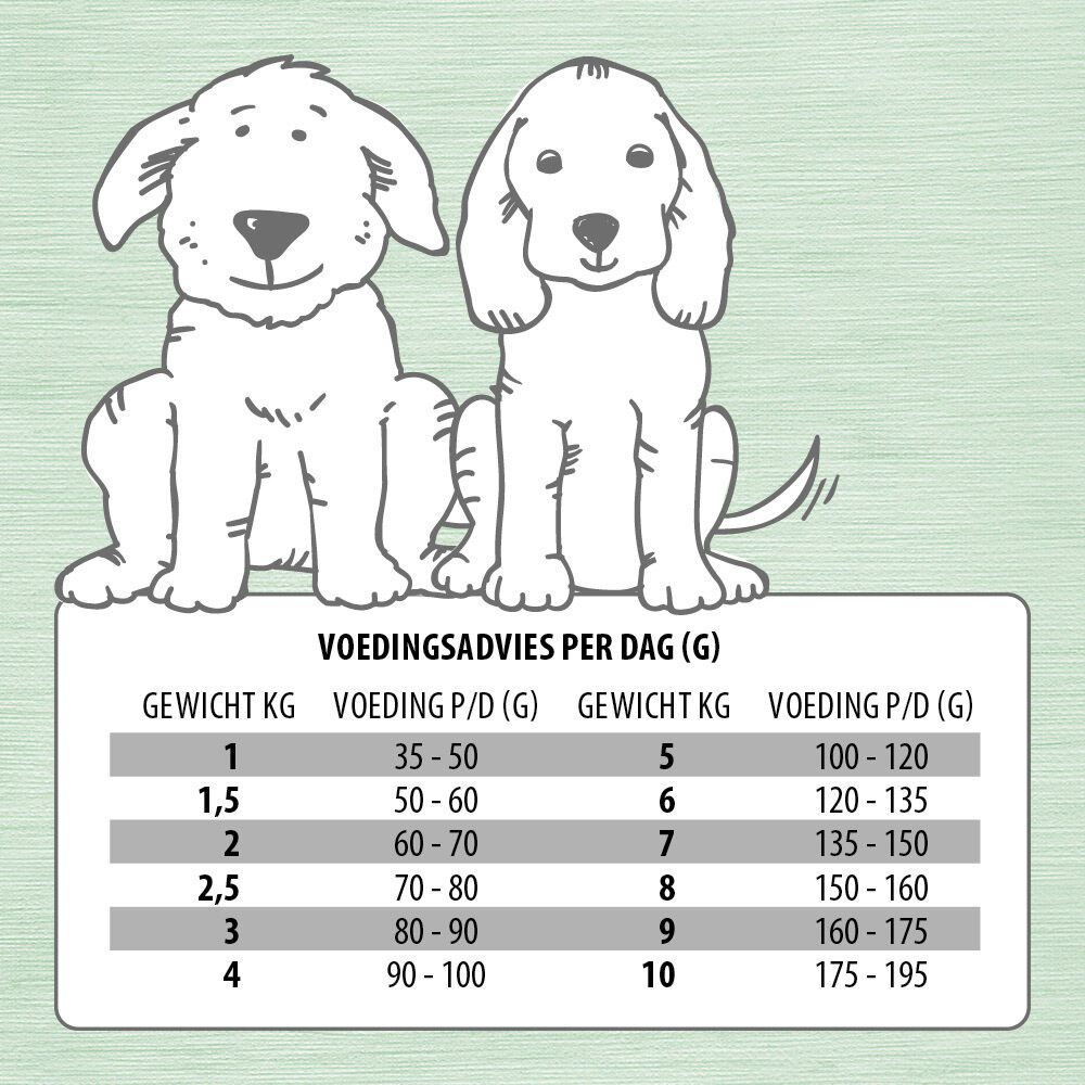 Jarco Dog Mini Adult - Hondenvoer - Eend - 10 kg