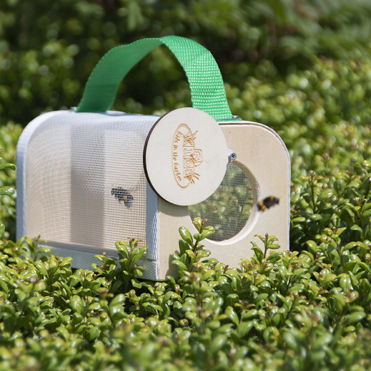 Esschert Design Hout - Insecten Studiedoos - Naturel