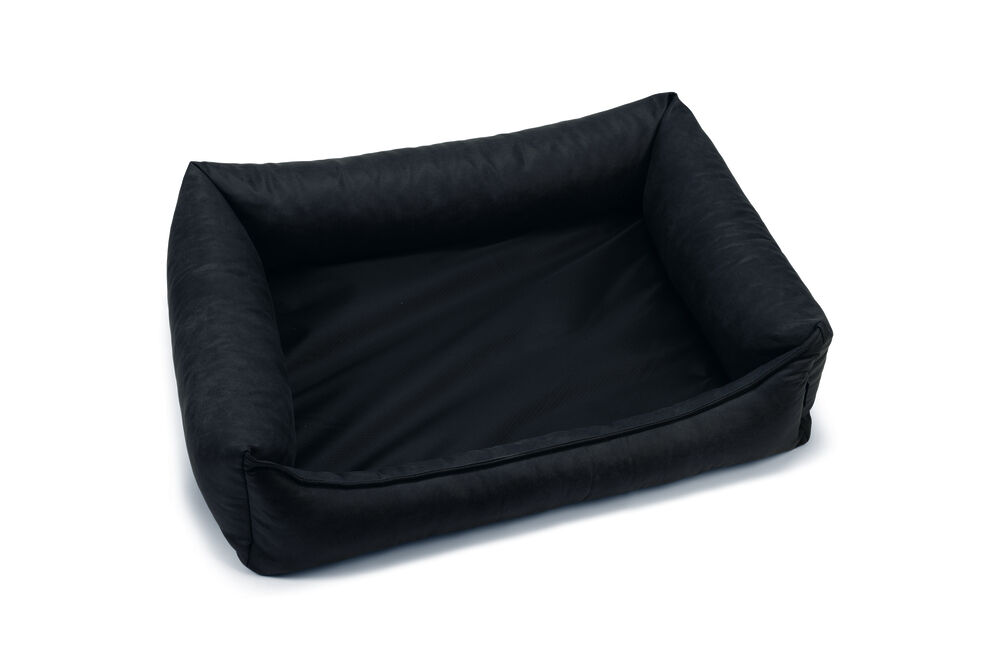 Beeztees Uma - Orthopedische hondenmand - bruin - 23x80x100 cm - L