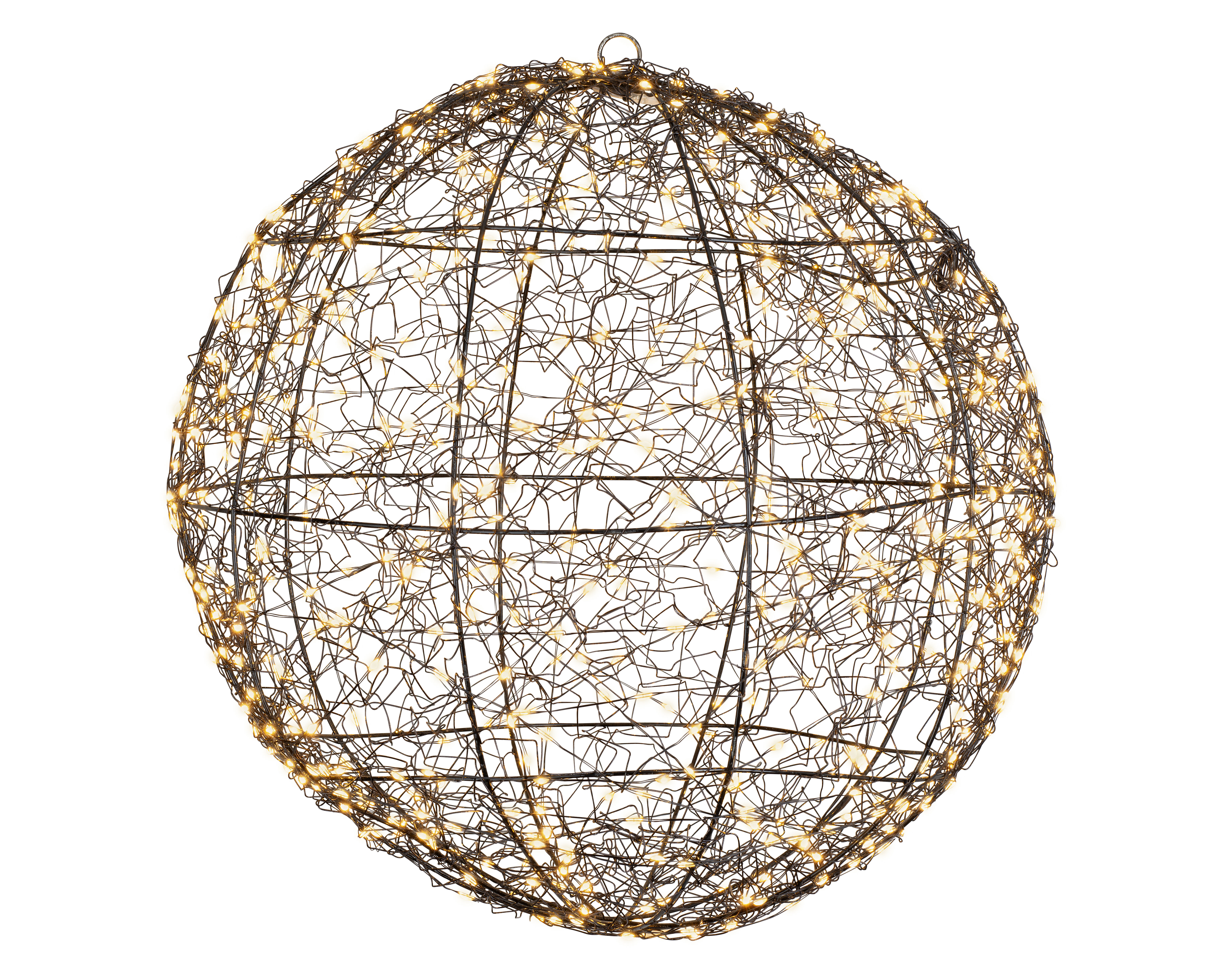 Lumineo Bolvormig - Hanglamp - 600 - 38 cm Lumineo Bolvormig - Hanglamp - 600 - 38 cm