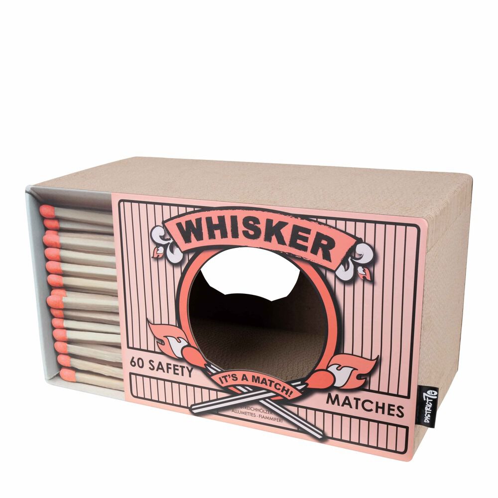 District 70 WHISKER - Krabmeubel - 30.00 cm - Roze - 30.00 cm - 55.00 cm