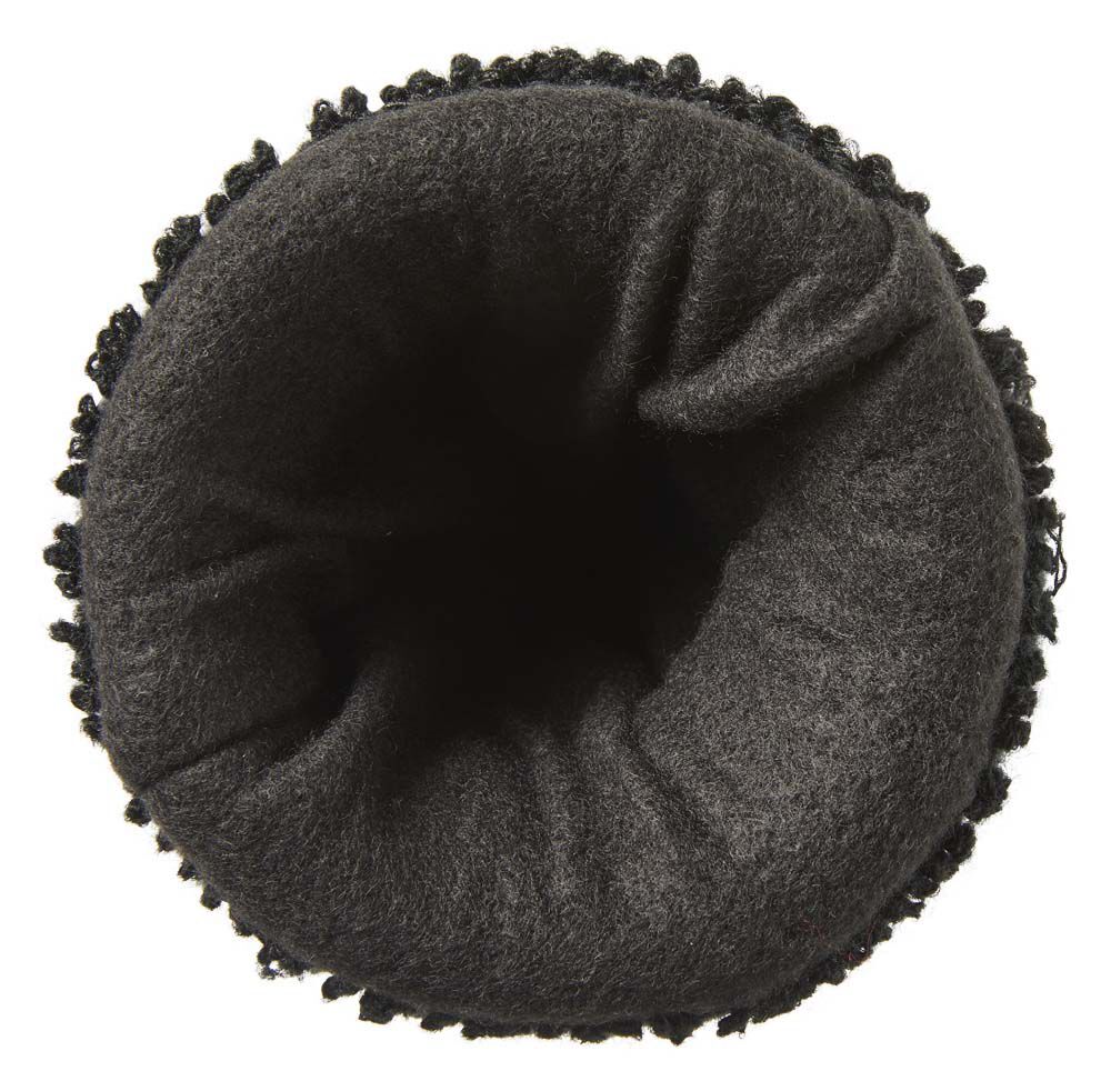 Heatkeeper - Vingerloze handschoenen - L/XL - Zwart