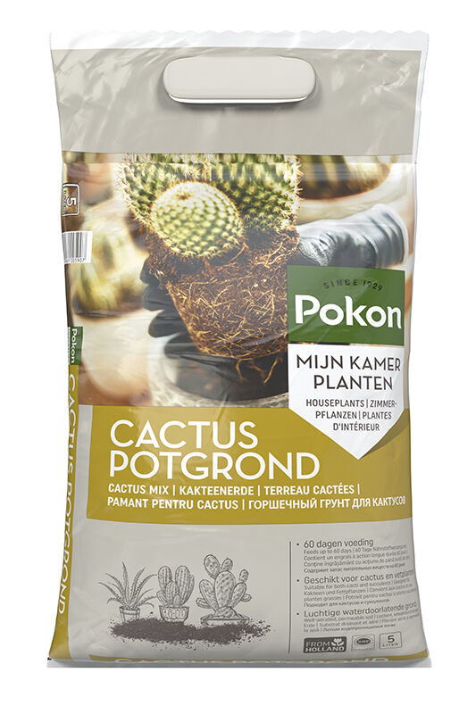 Pokon Cactus Grond RHP - Potgrond