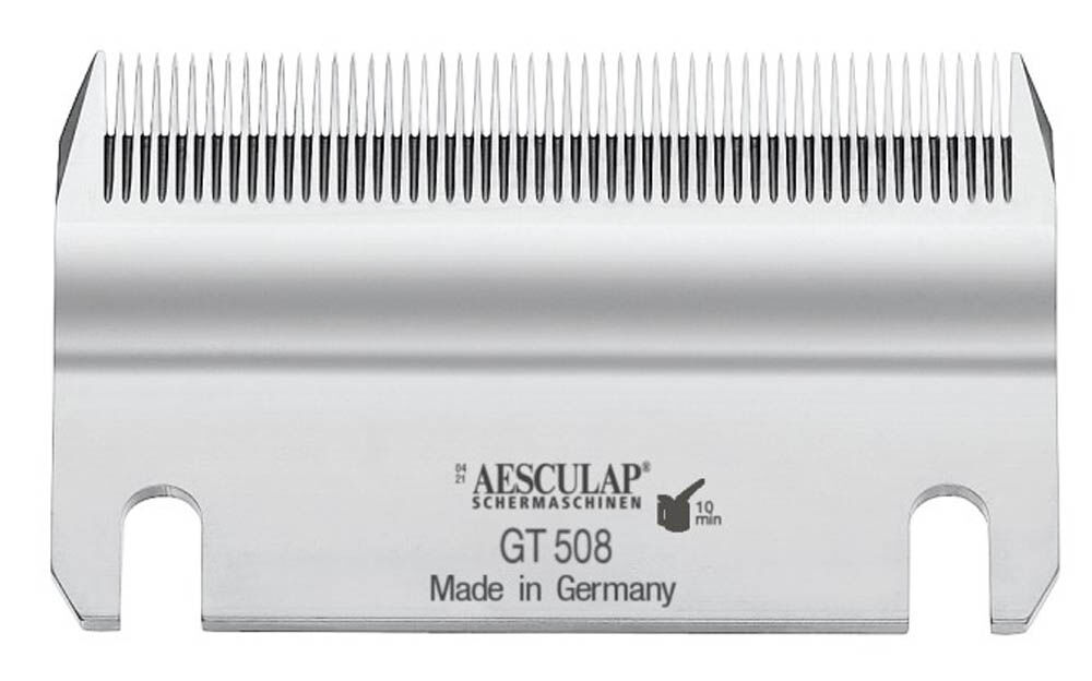 Aesculap Ondermes GT508 0,1 mm - Scheermes Aesculap Ondermes GT508 0,1 mm - Scheermes