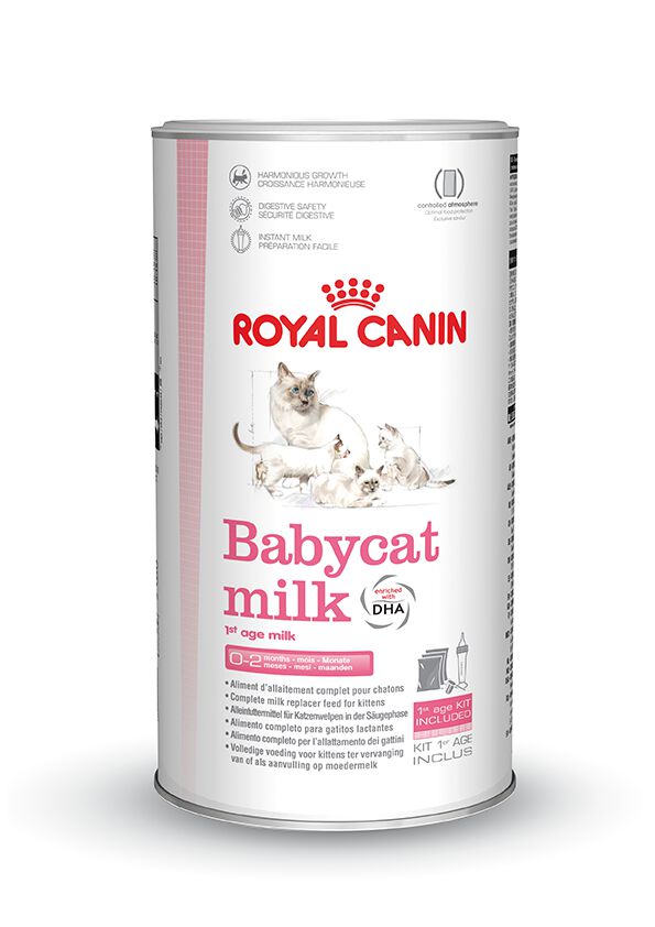 Royal Canin Babycat Milk - Kattenvoer Royal Canin Babycat Milk - Kattenvoer
