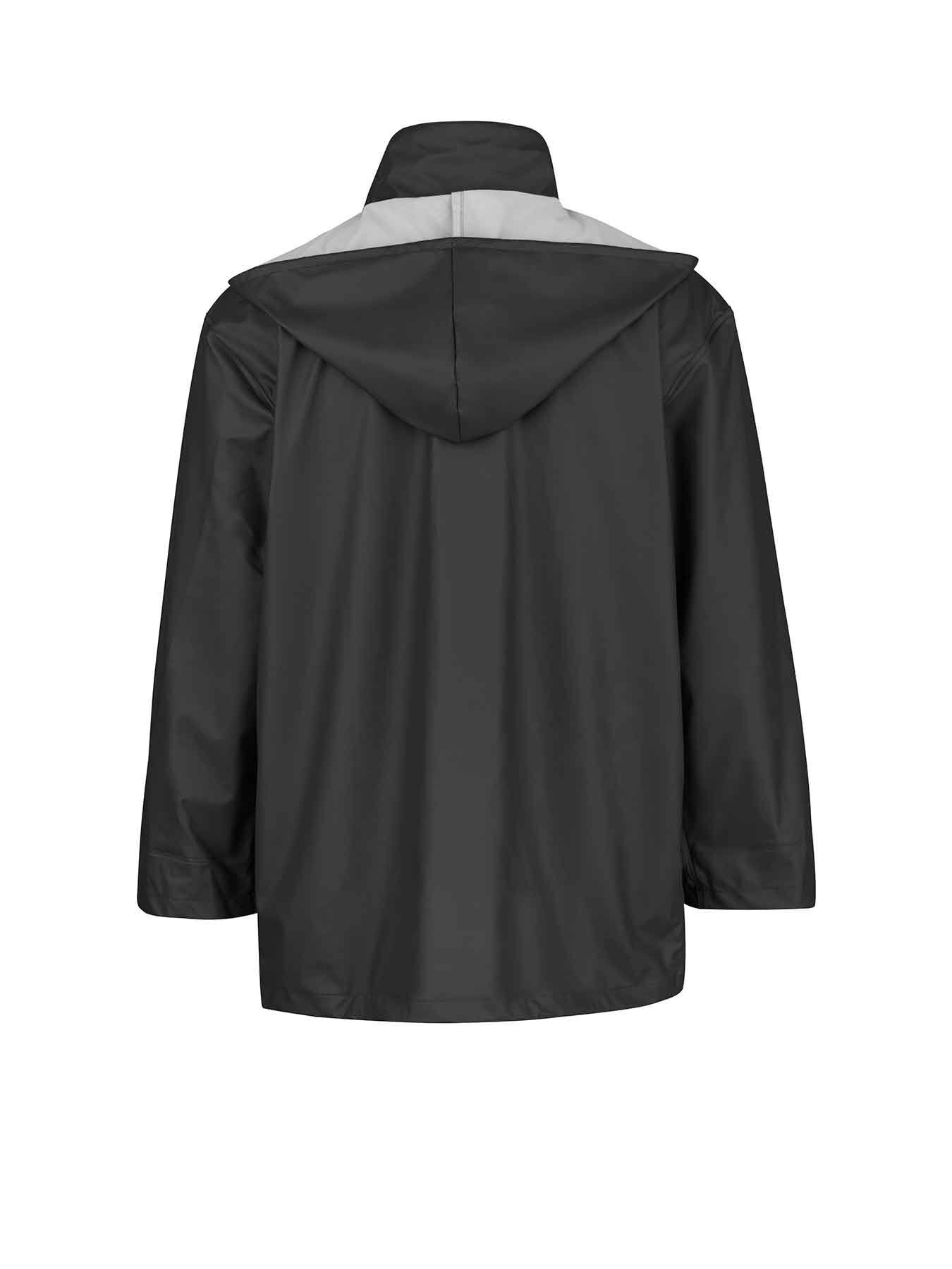 Störvik Uppsala - Regenjas - XL - Zwart