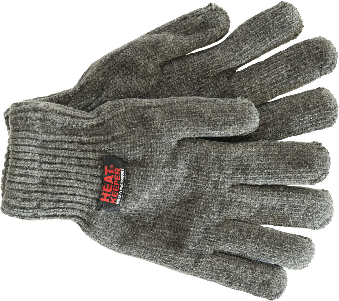 Heatkeeper DS - handschoenen - 1 maat - Grijs Heatkeeper DS - handschoenen - 1 maat - Grijs