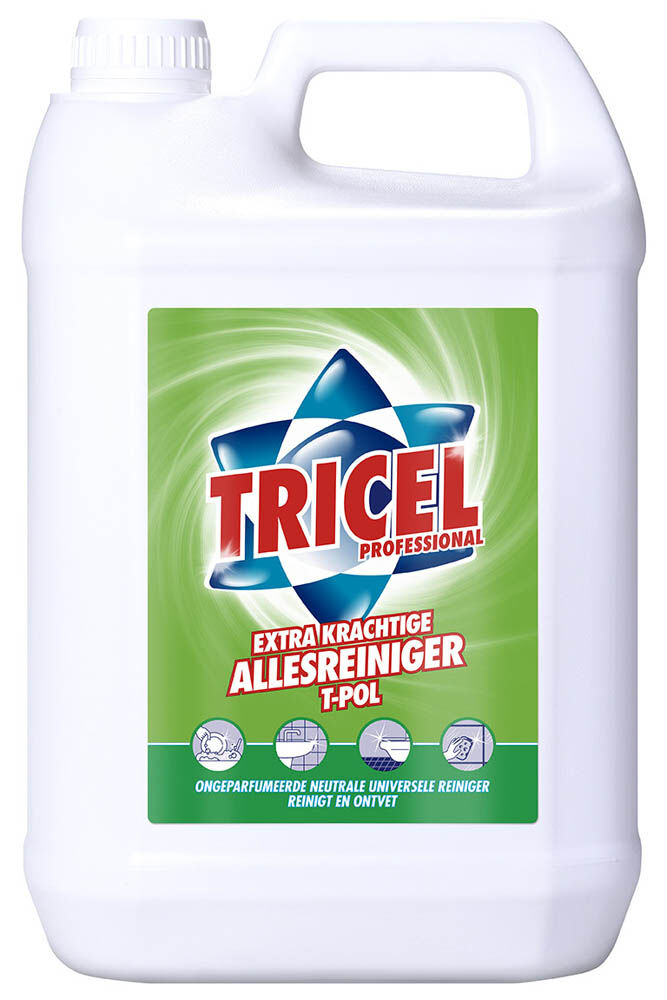 Tricel T-pol - Allesreiniger Tricel T-pol - Allesreiniger