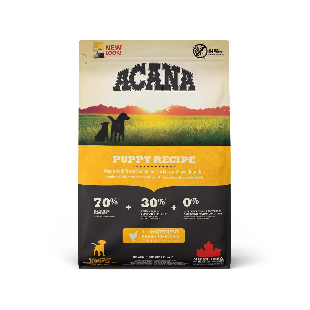 Acana Dog recipe Puppy - Hondenvoer - 2 - gevogelte