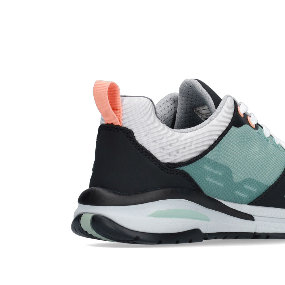 Bata Whawowa Marie - Smalle Leest - Werkschoenen - Jade groen - 34 - S3