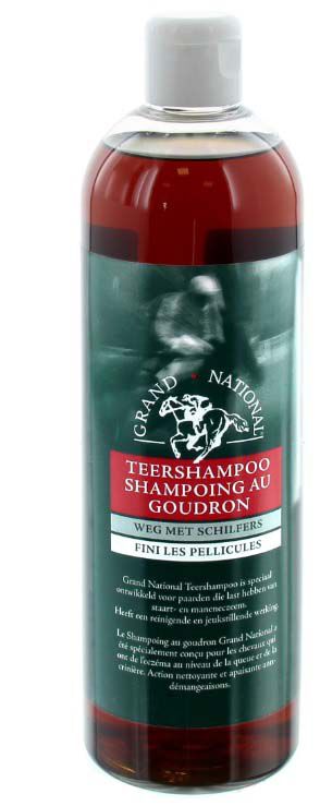 Grand National Teershampoo - Paardenshampoo Grand National Teershampoo - Paardenshampoo