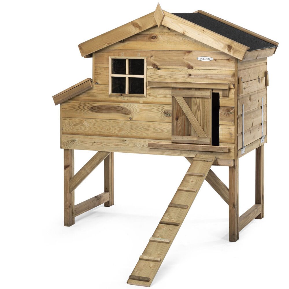 Voldux Jasper - Kippenhok Voldux Jasper - Kippenhok