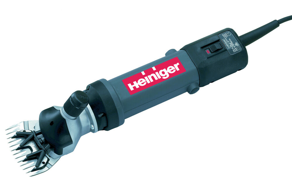 Heiniger XTRA VS84 320W Schapen - Scheermachine Heiniger XTRA VS84 320W Schapen - Scheermachine