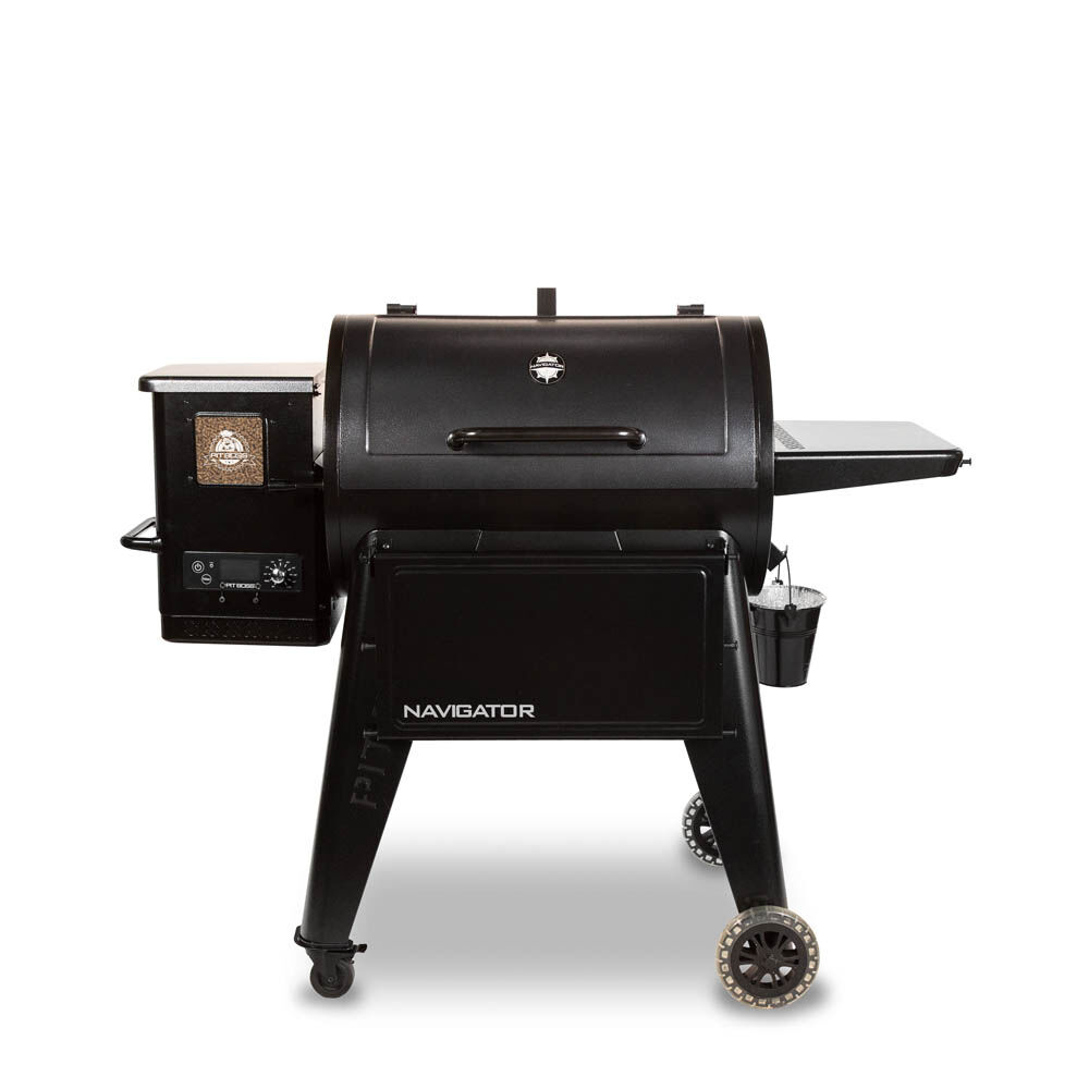 Pit Boss Navigator 850 - Pelletbarbecue - M Pit Boss Navigator 850 - Pelletbarbecue - M