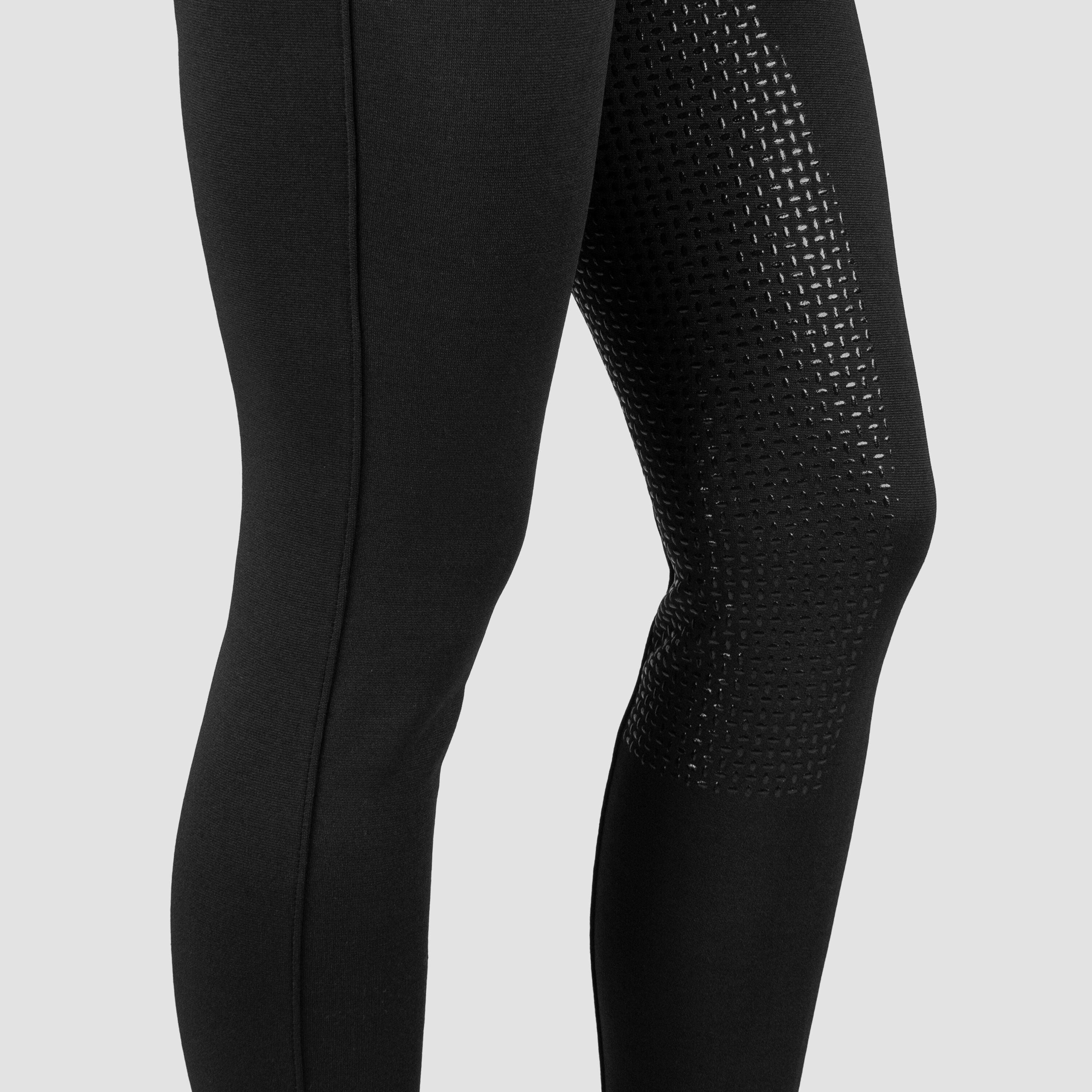 Horka Thermo Helene - Paardrijlegging - Zwart