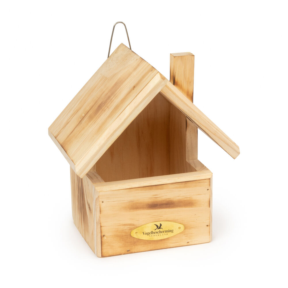 Vogelbescherming Alton half open - Nestkast Vogelbescherming Alton half open - Nestkast
