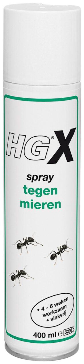HG Tegen mieren - Spray HG Tegen mieren - Spray