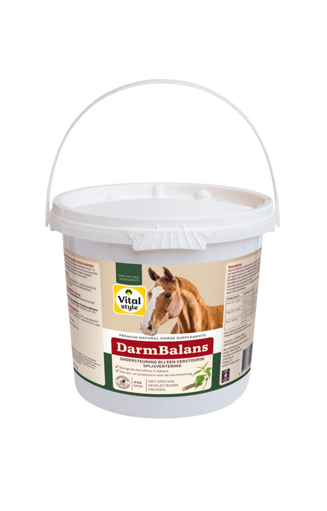 VITALstyle DarmBalans - 4.00 - Zak