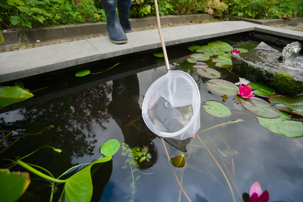 Ubbink - Schepnet - 150 cm