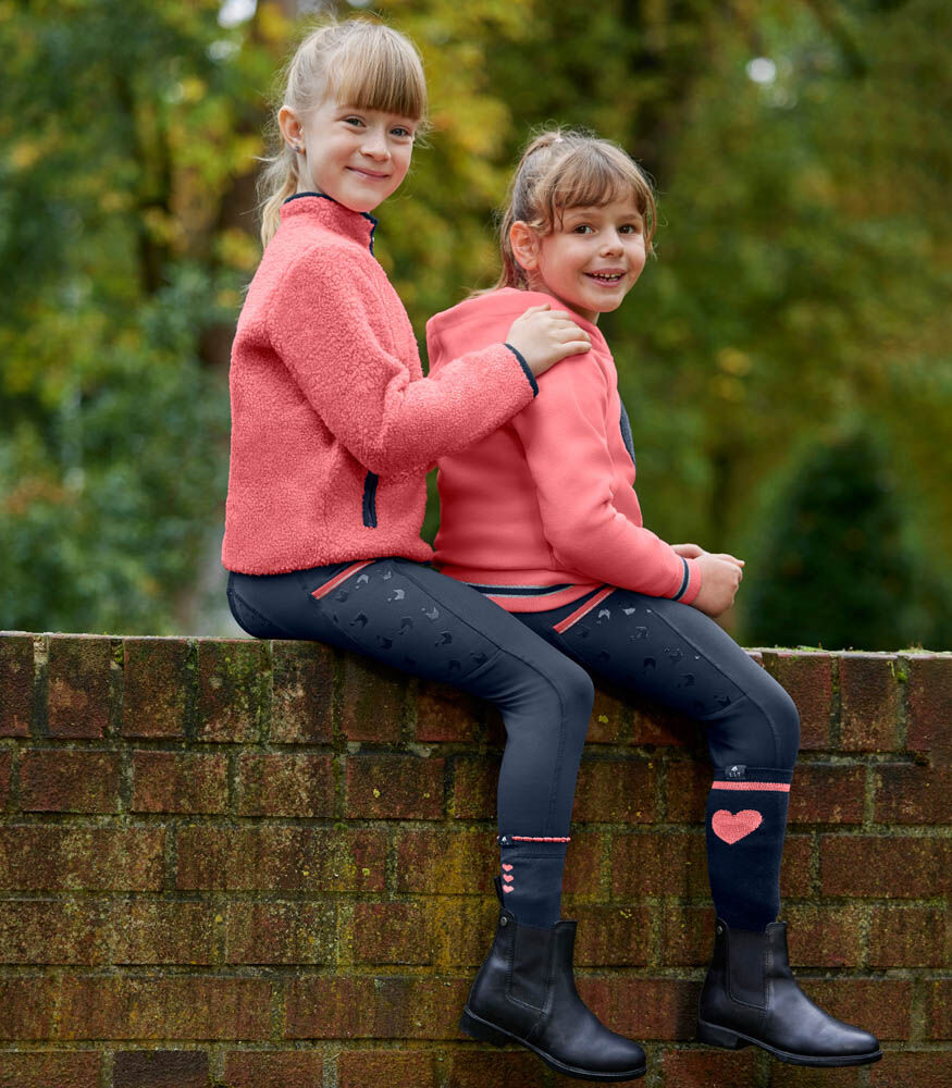 ELT Leni - paardrijlegging - 116 - Blauw