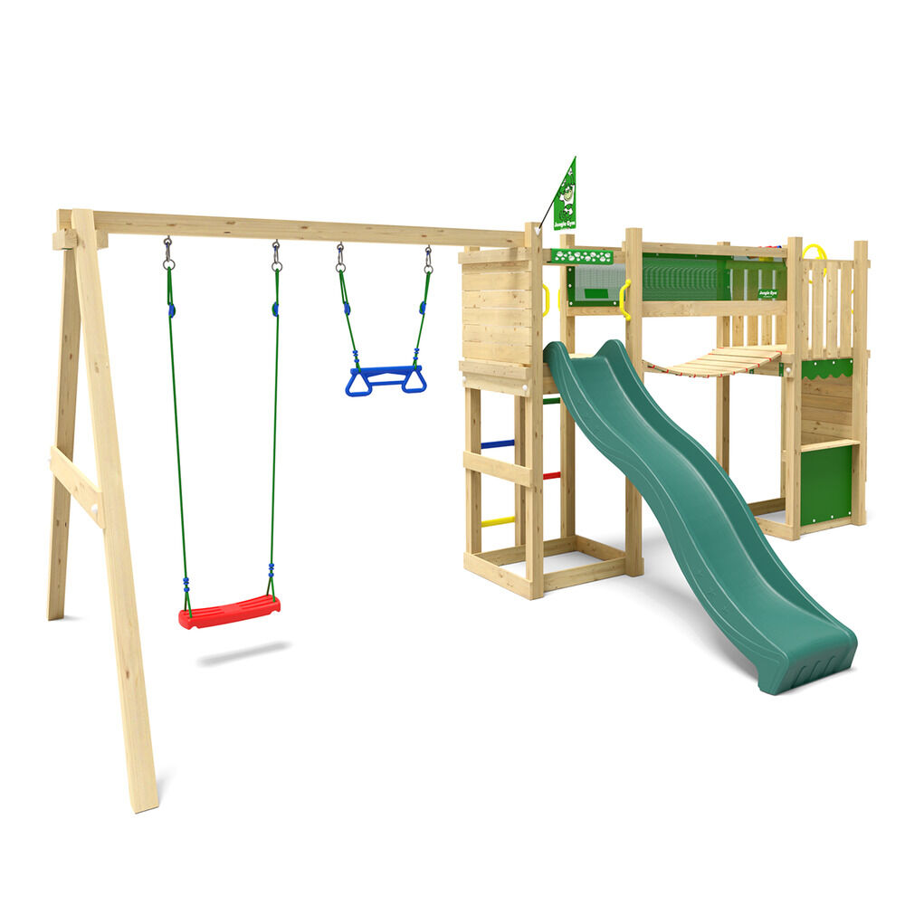 Jungle Gym Raufoss Douglas - Speeltoestel