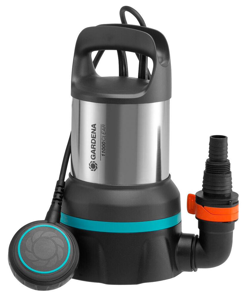 Gardena 11000 - Dompelpomp Gardena 11000 - Dompelpomp