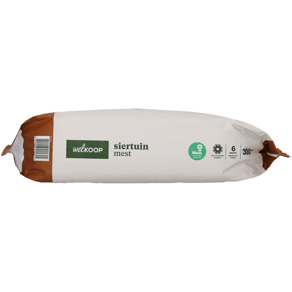 Welkoop - Siertuinmest - 15 kg