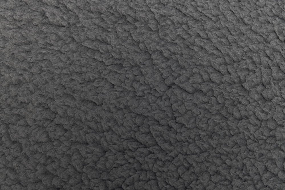 Beeztees Ito - Orthopedisch benchkussen - lichtgrijs - 4x60x89 cm - L