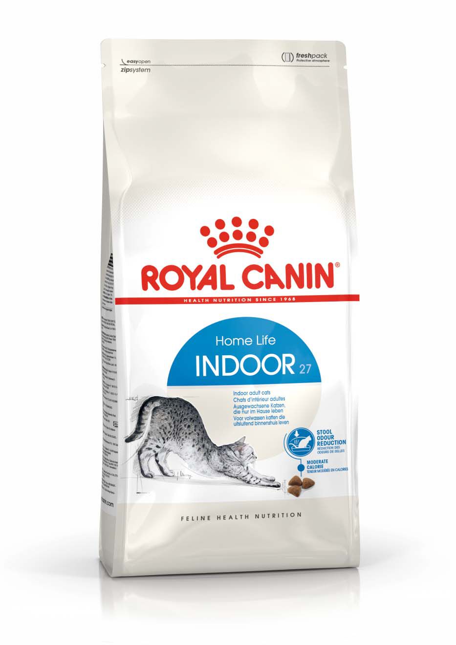 Royal Canin Indoor 27 - Kattenvoer - 2 - Gevogelte Royal Canin Indoor 27 - Kattenvoer - 2 - Gevogelte