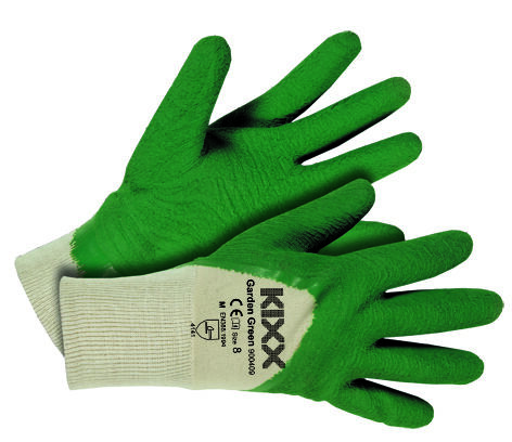 KIXX Garden Green - Tuinhandschoenen