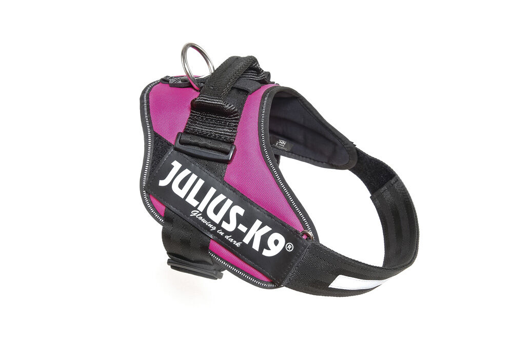 Julius K9 IDC - Hondentuig - roze - Maat 1 Julius K9 IDC - Hondentuig - roze - Maat 1