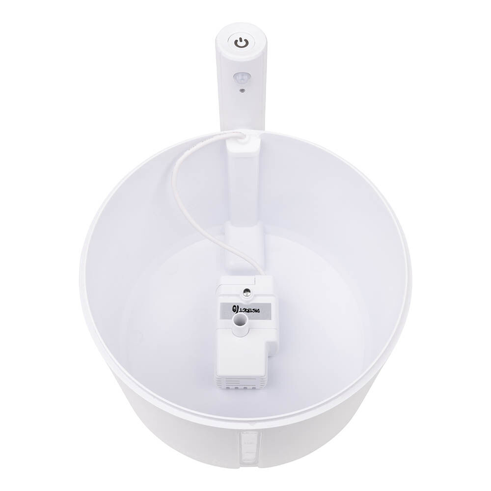 District 70 FLOW - Draadloos Drinkfontein - Wit