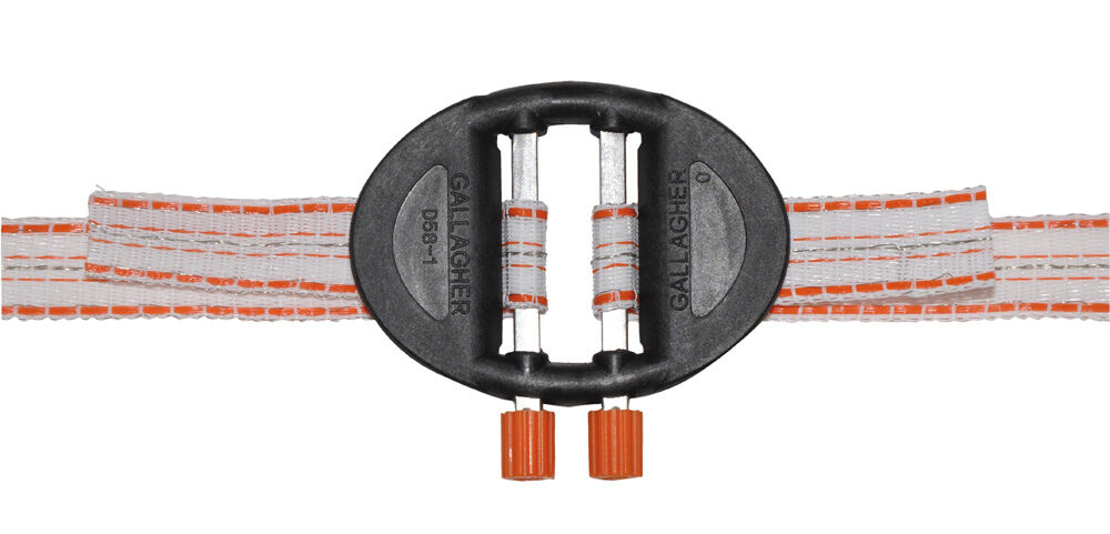 Gallagher - Lintverbinder 40 mm - 11.00 cm - 18.00 cm - 4.00 cm