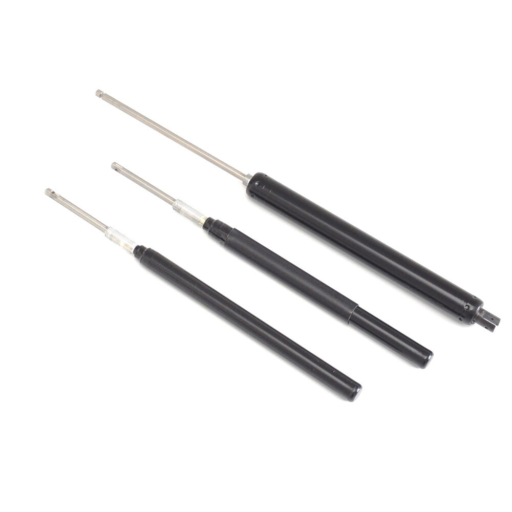 Royal Well Cilinder aut. opener  - Kas accessoires - Zwart - 40x27.5x75 cm