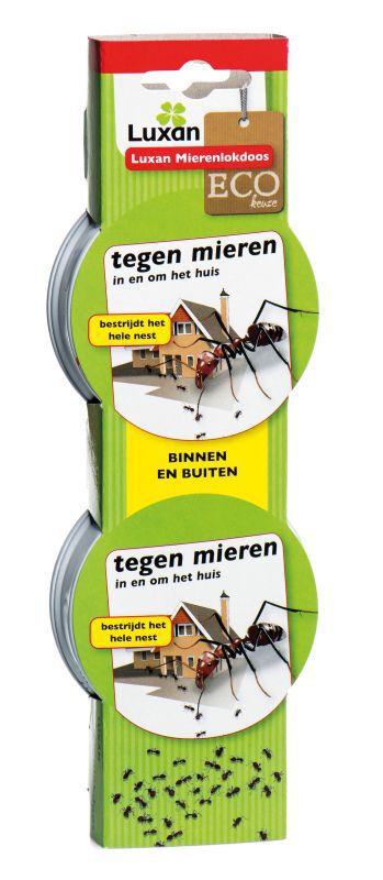Luxan Mierenlokdoos  - Tegen mieren Luxan Mierenlokdoos  - Tegen mieren