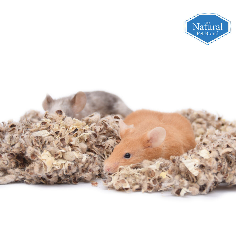 The Natural Pet Brand Cotton N Cotton - Bodembedekking - 100