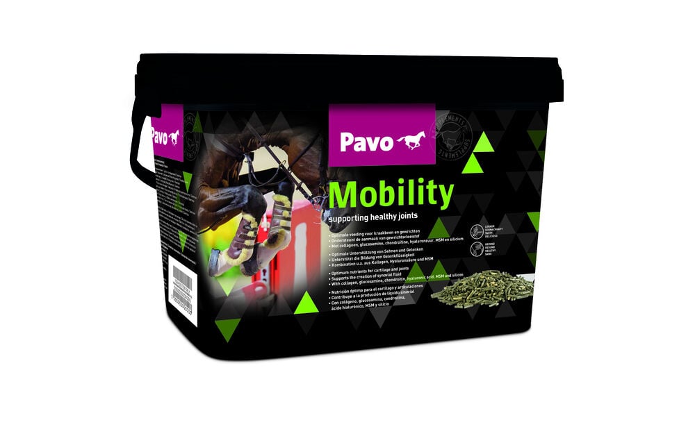 Pavo Mobility - Supplement Pavo Mobility - Supplement