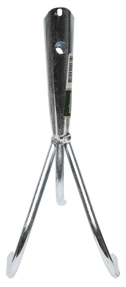 Welkoop Krabber 3-Tands - Krabbers Welkoop Krabber 3-Tands - Krabbers