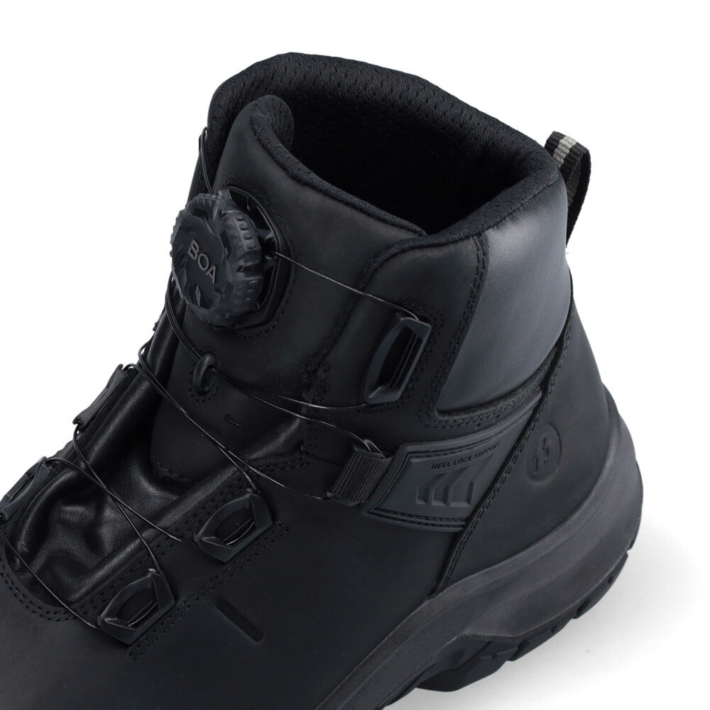 Bata Enduro PWR421 W - Werkschoenen - Zwart - 38 - S3S