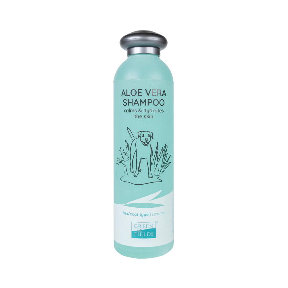 Greenfields Aloe Vera  - Hondenshampoo