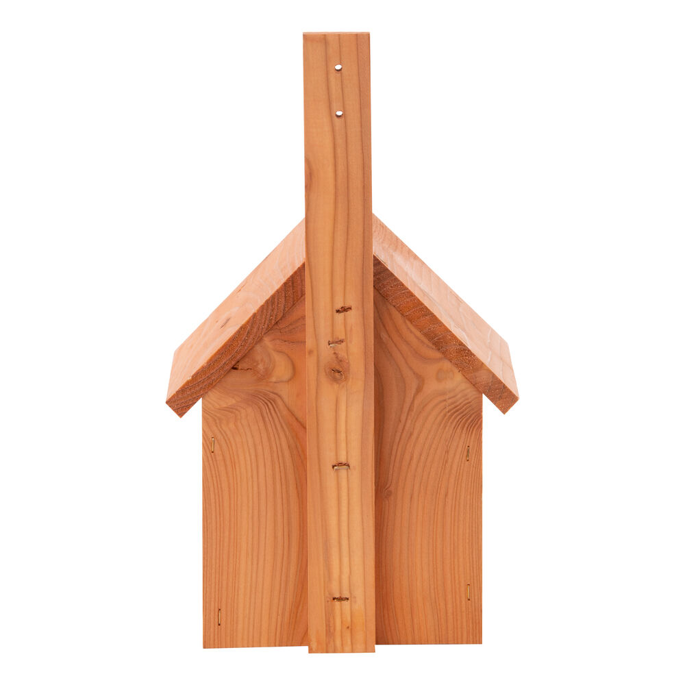 Welkoop Nestkast Pimpelmees - 33.00 cm - Hout - 19.00 cm - 26.00 mm - 18.00 cm