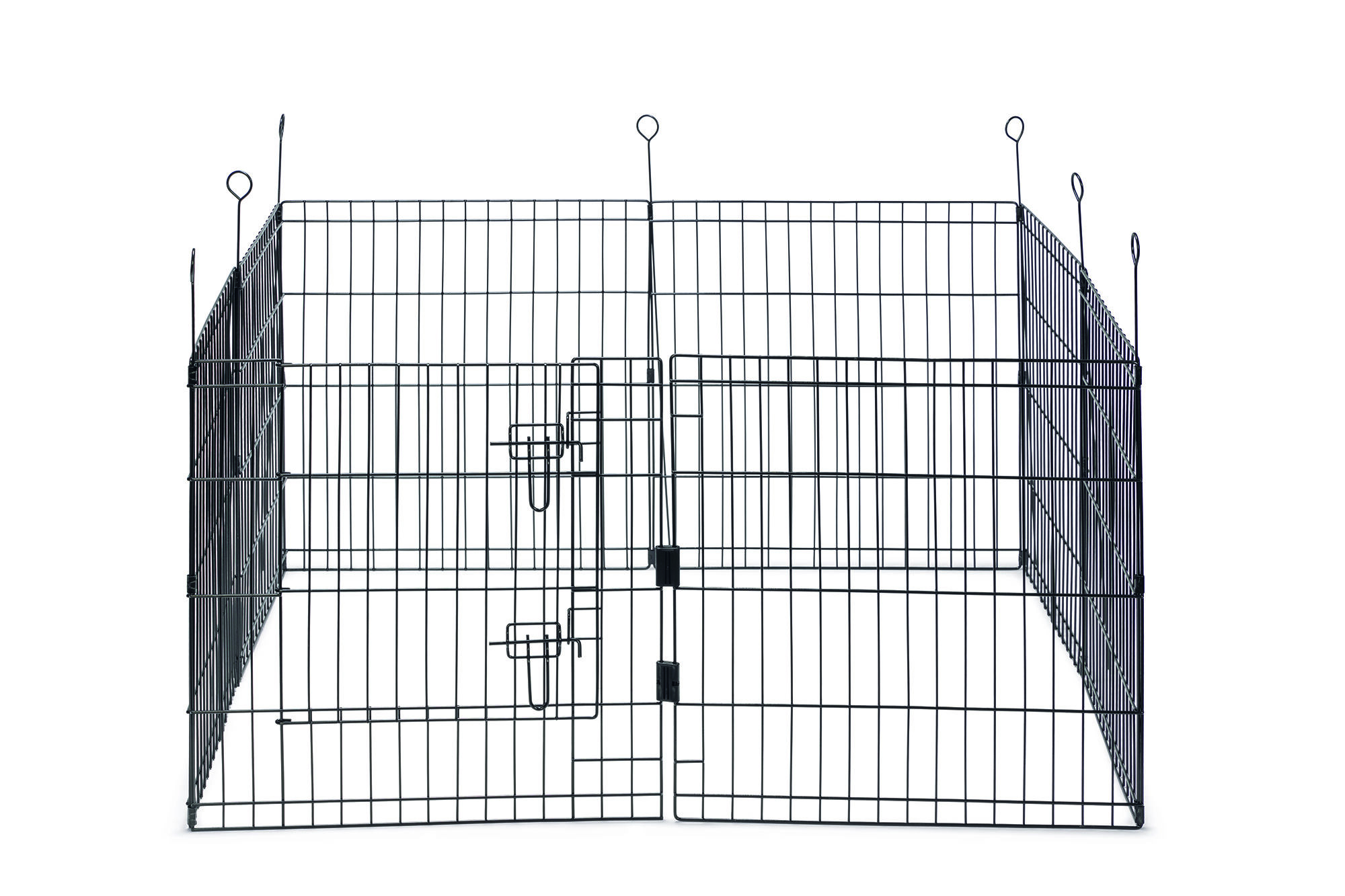 Beeztees Ted - Premium Puppyren - Zwart